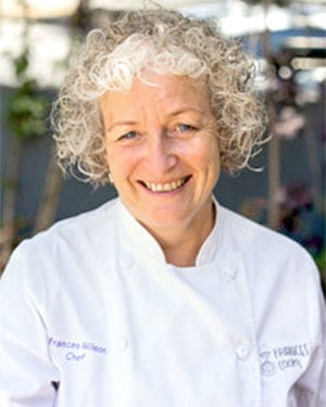 Frances Wilson